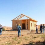 Cuánto cuesta hacerse una casa teniendo el terreno en España