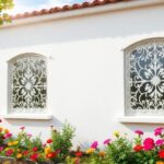 Diseño de rejas para ventanas: seguridad y estilo