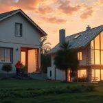 ¿Cuánto cuesta tirar una casa y hacerla nueva?