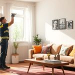 Quanto custa para instalar uma câmera de segurança residencial?