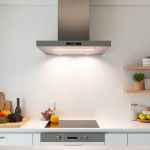 A qué altura va el extractor de la cocina