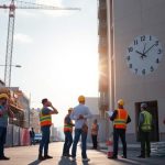 A qué hora se puede empezar a hacer ruido en una obra
