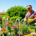 Cómo montar un sistema de riego por goteo en el jardín