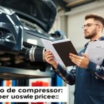 Cuánto cuesta cambiar el compresor del aire acondicionado del coche
