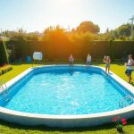 ¿Cuánto cuesta llenar una piscina de 30000 litros?