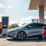 Cuánto tarda en cargar un coche eléctrico carga rápida