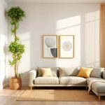 Diseños como decorar columnas dentro de la casa: 30 ideas creativas