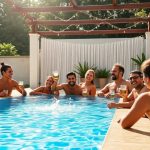 Echar sal a la piscina sin clorador salino: lo que necesitas saber