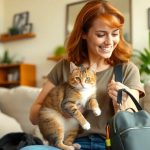 ¿Puedo llevar a mi gato a otra casa?