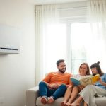 Qué es el modo fan en aire acondicionado