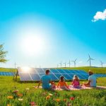 ¿Qué es la energía solar y cómo funciona?