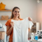 Quitar manchas difíciles en ropa blanca: trucos y consejos efectivos