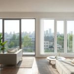 Ventanas de aluminio o PVC: ventajas e inconvenientes