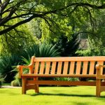 Cómo hacer un banco de madera para exterior