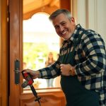 Cuánto vale cambiar el bombín de una puerta