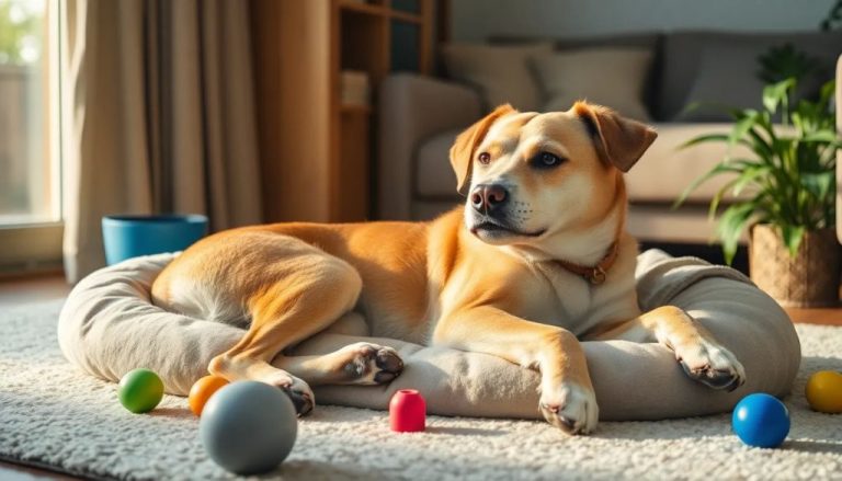 Qué es LETARGO en un PERRO - Descubre sus CAUSAS
