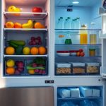 Que temperatura tiene que tener el frigorifico y el congelador