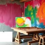 1/4 de pintura para cuánto alcanza