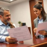 Modelo de certificado de salud mental para trámites notariales