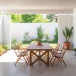 ¿Puedo cerrar el patio de mi casa unifamiliar?