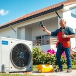 Cómo se carga el aire acondicionado de casa