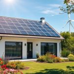 Cuál es la mejor energía renovable para una casa