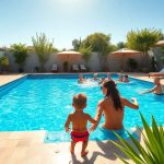 Las mejores empresas de construcción de piscinas en Madrid