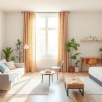 Dividir un piso en dos para alquilar sin segregar: guía práctica