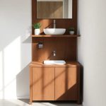 Cómo hacer una encimera de madera para lavabo