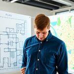 Cuál es la diferencia entre un plano y un mapa