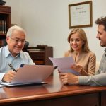 ¿Cuánto cobra un notario por hacer un contrato de donación?