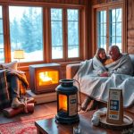 Cuántas horas dura una bombona de butano en una estufa