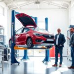 Cuánto cuesta abrir un taller mecánico en España