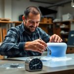 Cuánto se demora en secar la silicona de alta temperatura