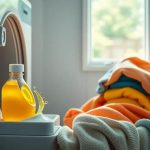 Dónde se pone el jabón líquido en el lavarropas