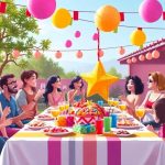 Mejores temáticas para fiestas que debes considerar