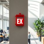 A qué altura debe estar un extintor según la norma