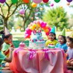 Animación de fiestas infantiles: diversión asegurada