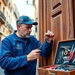 Cerrajeros que trabajan con todas las marcas de cerraduras en Madrid