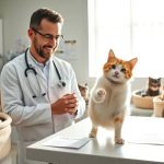 Con qué edad se puede castrar un gato