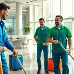 Empresa de limpieza en Talavera de la Reina