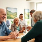 Ofertas de empleo en residencias de ancianos en la comunidad de Madrid