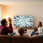 Porque se va la señal de la tele: causas y soluciones
