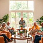 Qué es un centro de día para adultos mayores