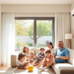 Que quiere decir swing en el aire acondicionado