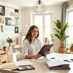 Qué se necesita para ser diseñadora de interiores