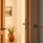 Cerradura que se puede abrir con la llave puesta: guía práctica