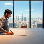 Cómo conseguir los planos de un edificio en Madrid