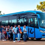 Cuánto cuesta arrendar un bus para 30 personas