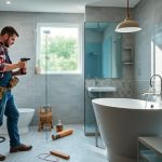 Cuánto se tarda en cambiar bañera por ducha